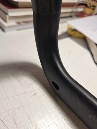 Manillar Giant Contact SLR D-Fuse 420mm