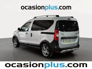 Dacia Dokker Stepway Essential Blue dCi 70 kW (95 CV)