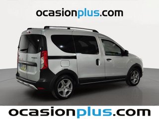 Dacia Dokker Stepway Essential Blue dCi 70 kW (95 CV)