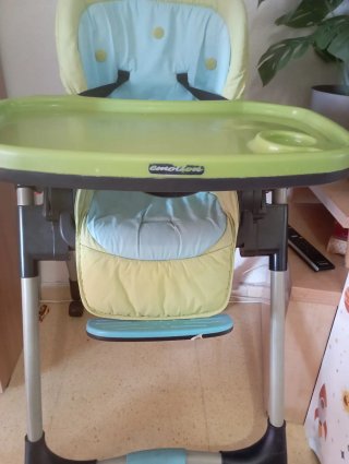 Trona bebé Emotion