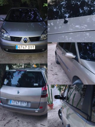 Renault Scenic 2006