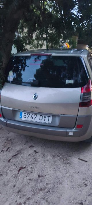 Renault Scenic 2006
