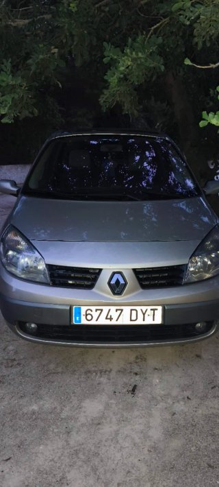 Renault Scenic 2006