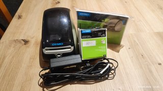 Impresora de Etiquetas DYMO LW450