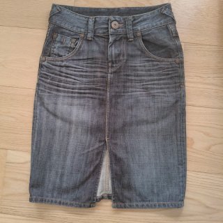 Falda vaquera Pepe Jeans chica