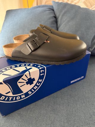Birkenstock Boston 38