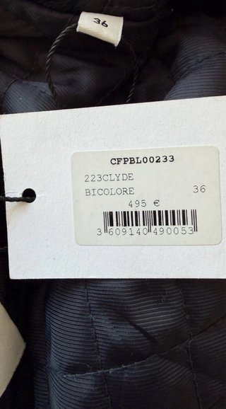 Cazadora Claudie Pierlot nueva con etiquetas