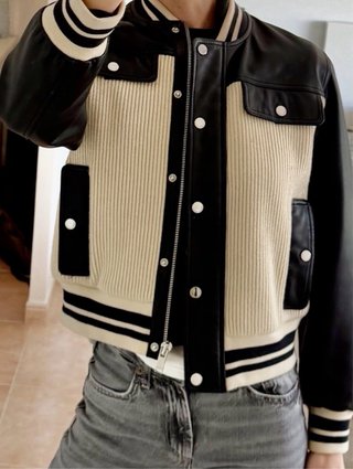 Cazadora Claudie Pierlot nueva con etiquetas