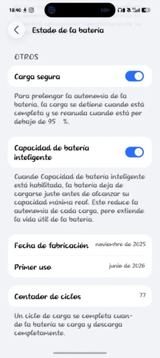 Honor Magic 8 Pro Oro