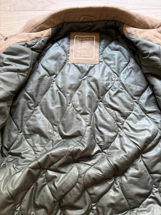 Cazadora Pedro del Hierro Beige