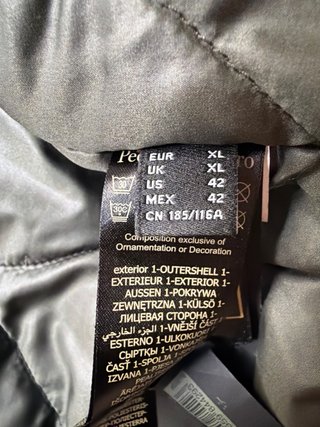 Cazadora Pedro del Hierro Beige