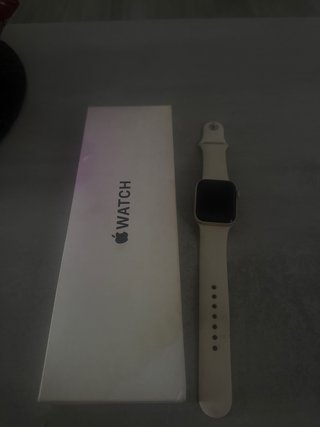 Apple Watch Beige