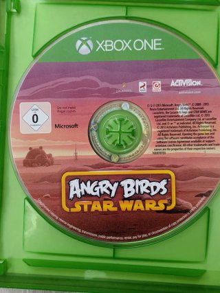 Angry Birds Star Wars, Xbox One