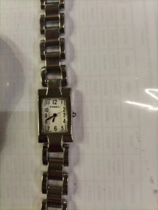 2 Relojes de Mujer (Fossil) y viceroy