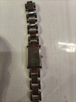 2 Relojes de Mujer (Fossil) y viceroy