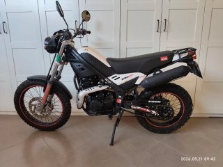 Rieju Tango 250  2016