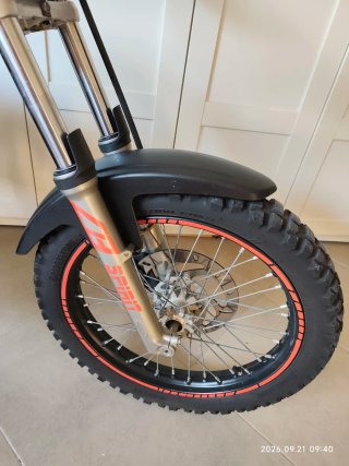 Rieju Tango 250  2016