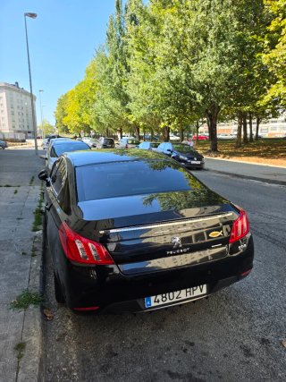 Peugeot 508 2013