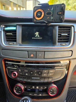Peugeot 508 2013