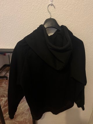Sudadera Trapstar Negra
