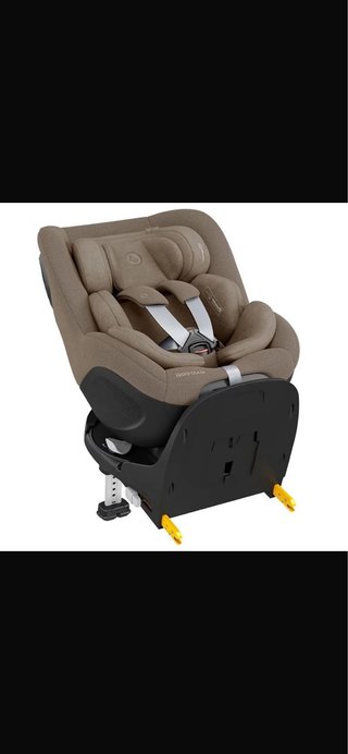 Silla Maxi-Cosi Mica 360 Pro
