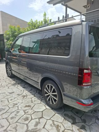 Volkswagen California 2018