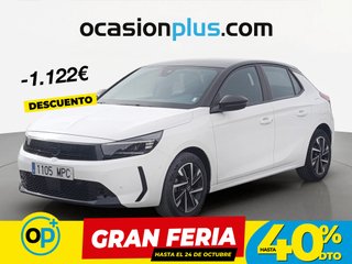 Opel Corsa 1.2 T XHL GS 74 kW (100 CV)