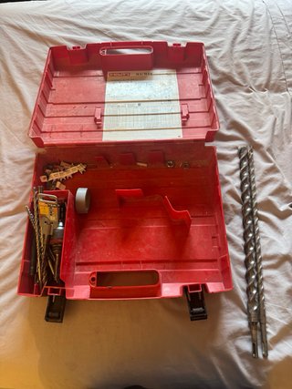Hilti TE 2-S Martillo Perforador