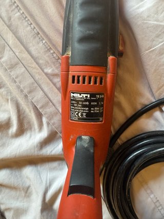 Hilti TE 2-S Martillo Perforador