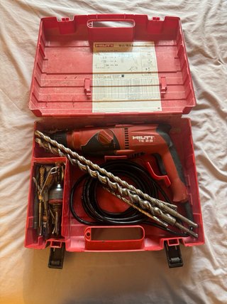Hilti TE 2-S Martillo Perforador