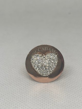 Anello Boccadamo con cuore