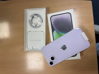 iPhone 14 Plus Viola