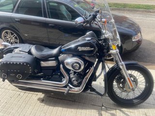 Harley Davidson Street Bob