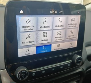 Pantalla Ford EcoSport