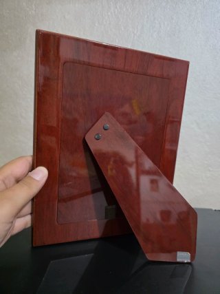 Cornice Paterna&Livi Argento Martellato