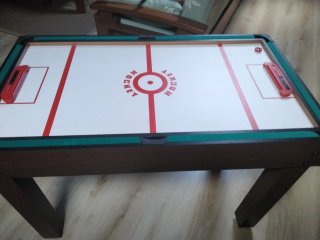 Mesa Futbolín y Billar