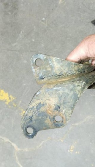 Toyota 43014 45700-69025 barra land cruiser 2.5 td