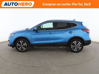 Nissan Qashqai 1.3 DIG-T N-Connecta
