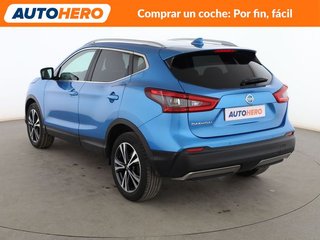 Nissan Qashqai 1.3 DIG-T N-Connecta