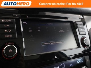 Nissan Qashqai 1.3 DIG-T N-Connecta