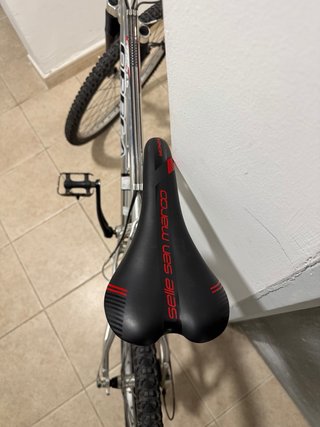 Bicicleta Orbea Master Retro Año 2000 Aluminio 26"