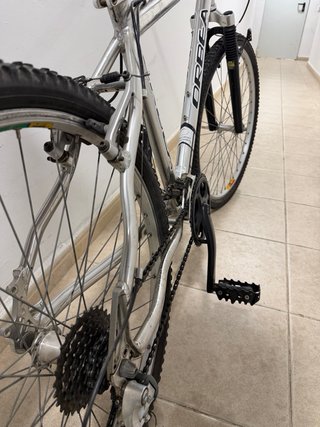 Bicicleta Orbea Master Retro Año 2000 Aluminio 26"