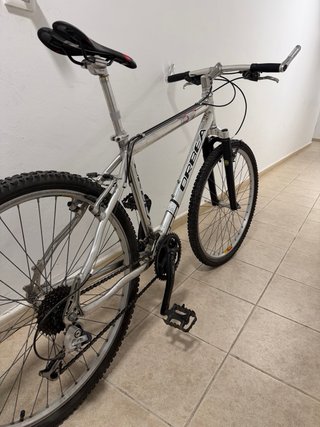 Bicicleta Orbea Master Retro Año 2000 Aluminio 26"