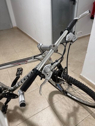 Bicicleta Orbea Master Retro Año 2000 Aluminio 26"
