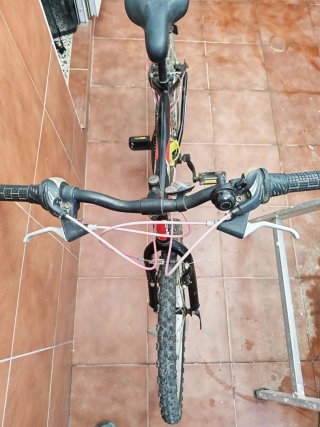 Bicicleta infantil 10-12 años