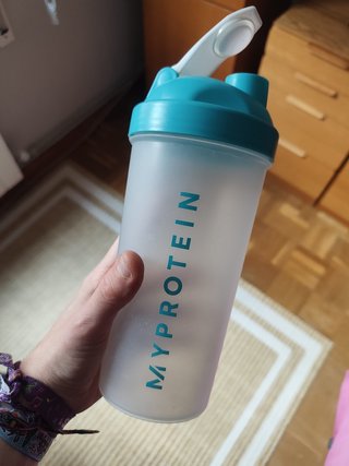 Shaker MyProtein