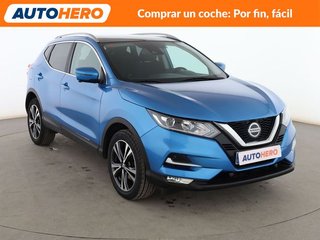 Nissan Qashqai 1.3 DIG-T N-Connecta