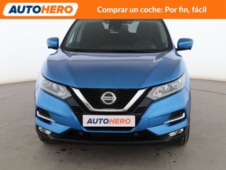 Nissan Qashqai 1.3 DIG-T N-Connecta