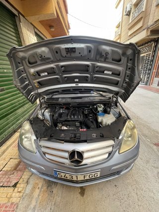 Mercedes-Benz Clase B 200 2007