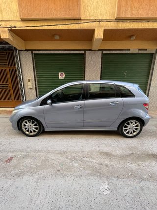 Mercedes-Benz Clase B 200 2007